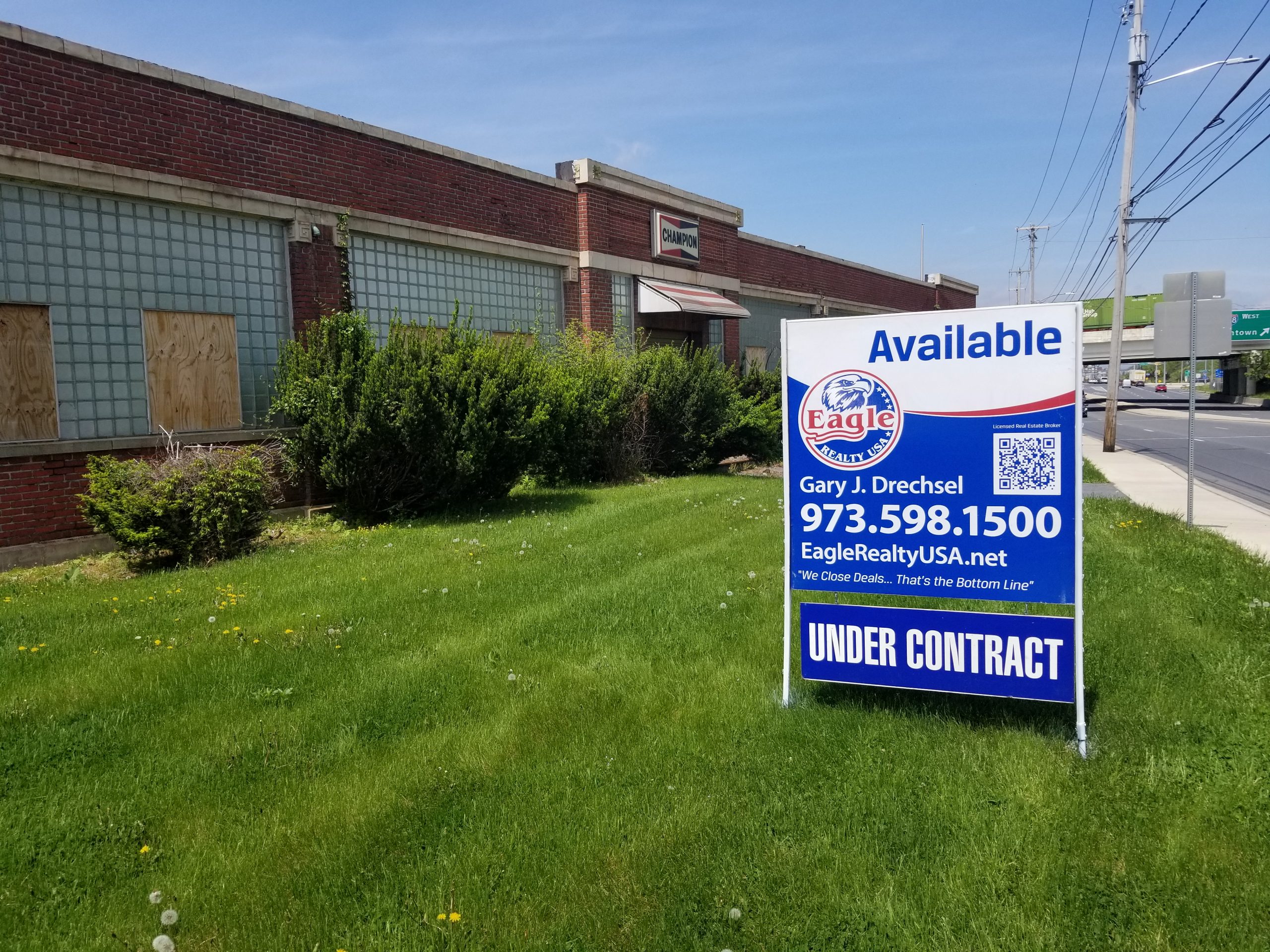 Sign: Former Champion Spark Plug Factory 'under Contract' - Saucon Source