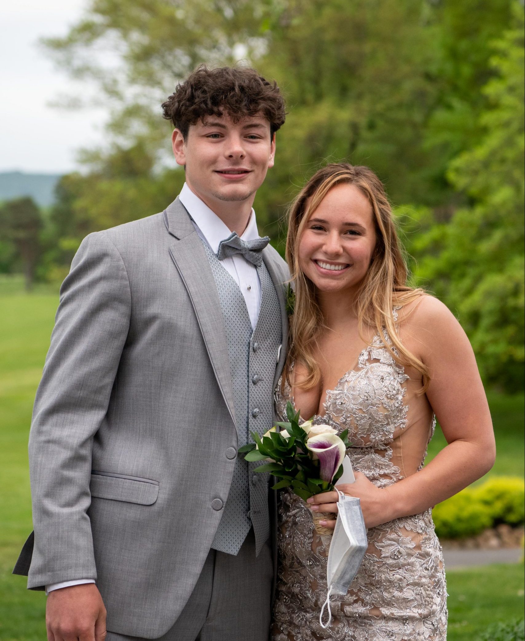 Well-Dressed Palisades Students Strut Stuff at Prom (Photos) - Saucon ...