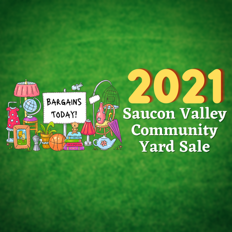 Saucon Valley Community Yard Sale