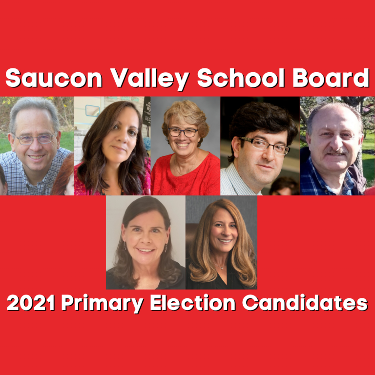 Who Won the Saucon Valley School Board Primary? Saucon Source