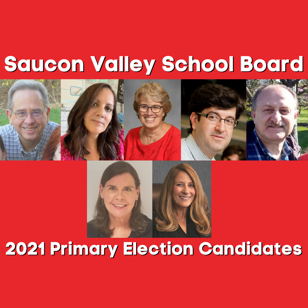 Saucon Valley School Board Primary Candidates