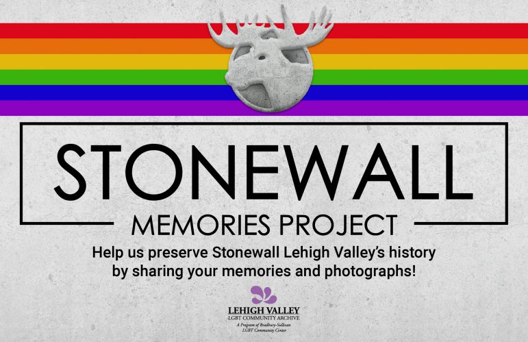 Stonewall Memories Project