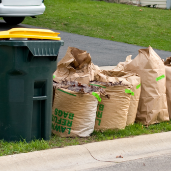 Curbside Yard Waste Collection Announced in Hellertown Borough - Saucon ...