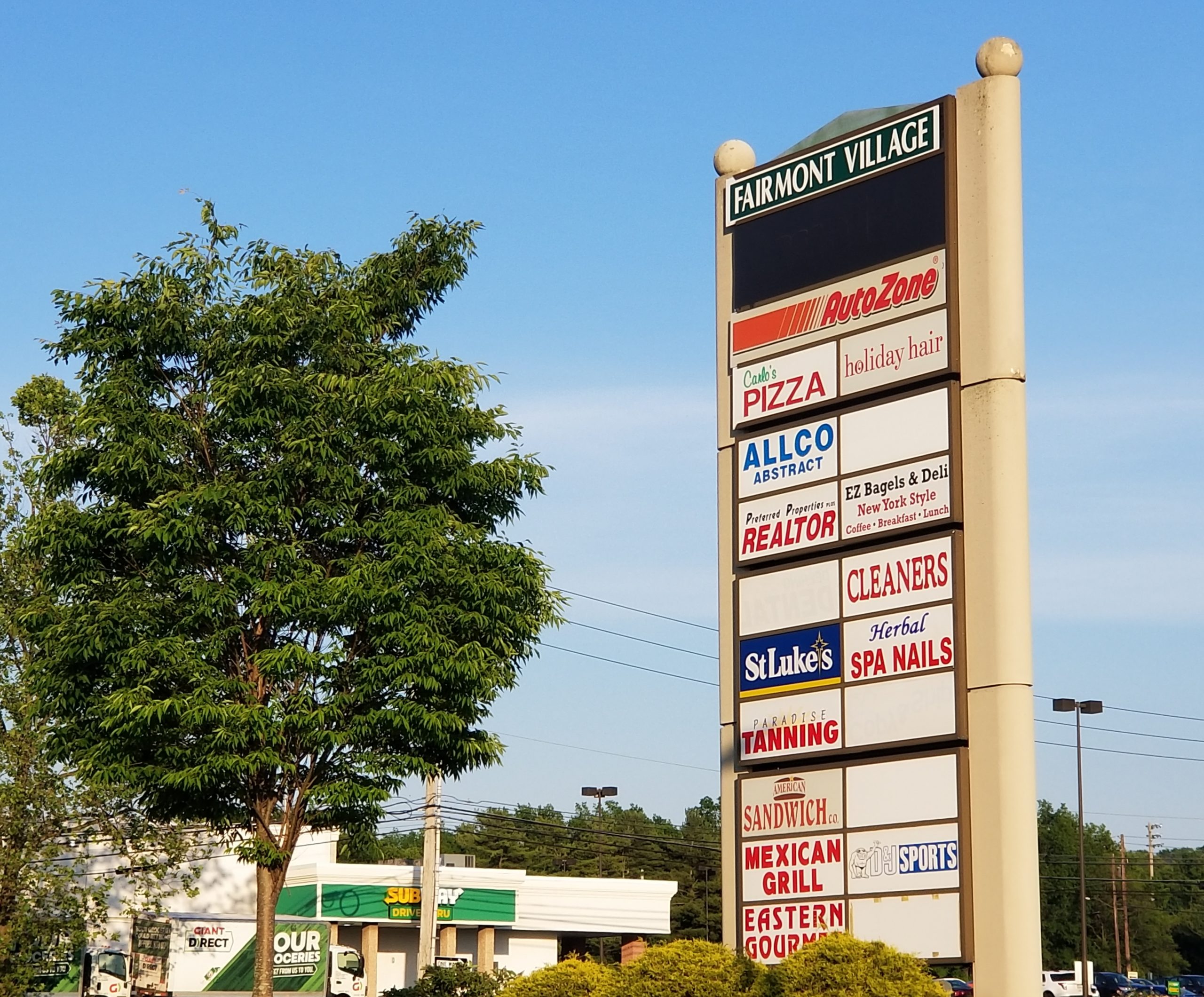 Retail Space in Rt. 309 Shopping Center: What Should Go There? - Saucon ...