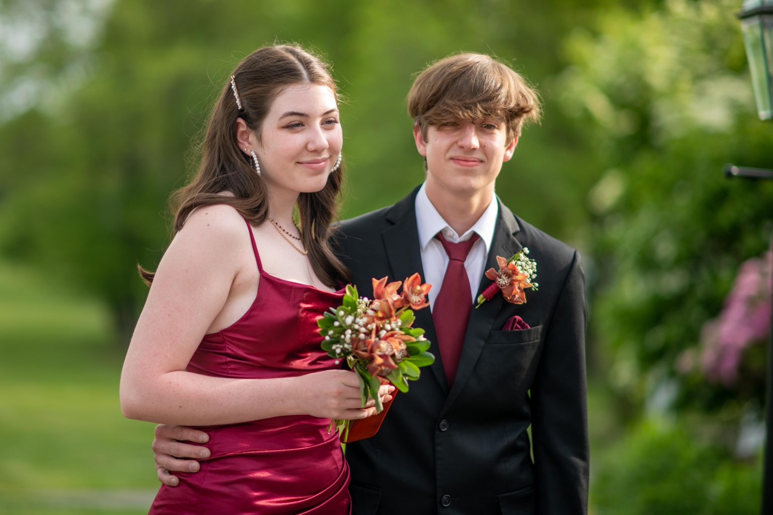 2021 Senior Prom Photos: Saucon Valley Students Dress to Impress ...