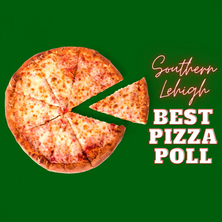 Best Pizza Poll Southern Lehigh