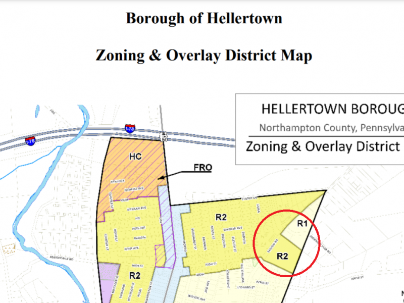 Hellertown Zoning Ordinance