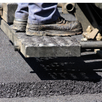 Hellertown Streets Paved Summer