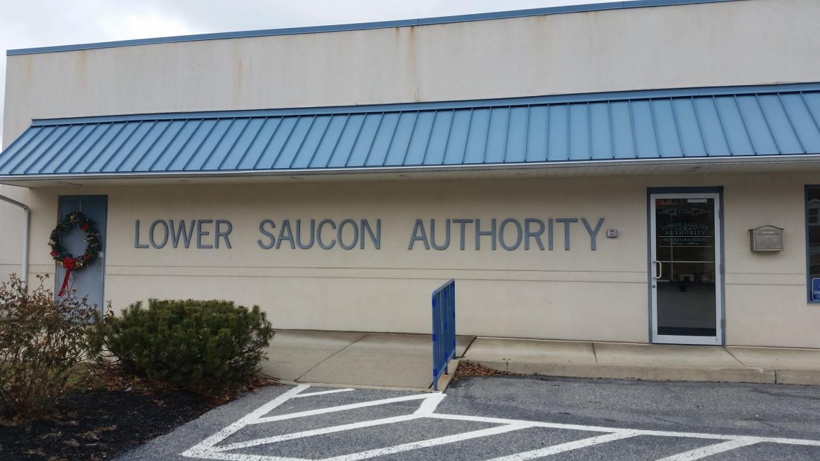 Lower Saucon Authority Water