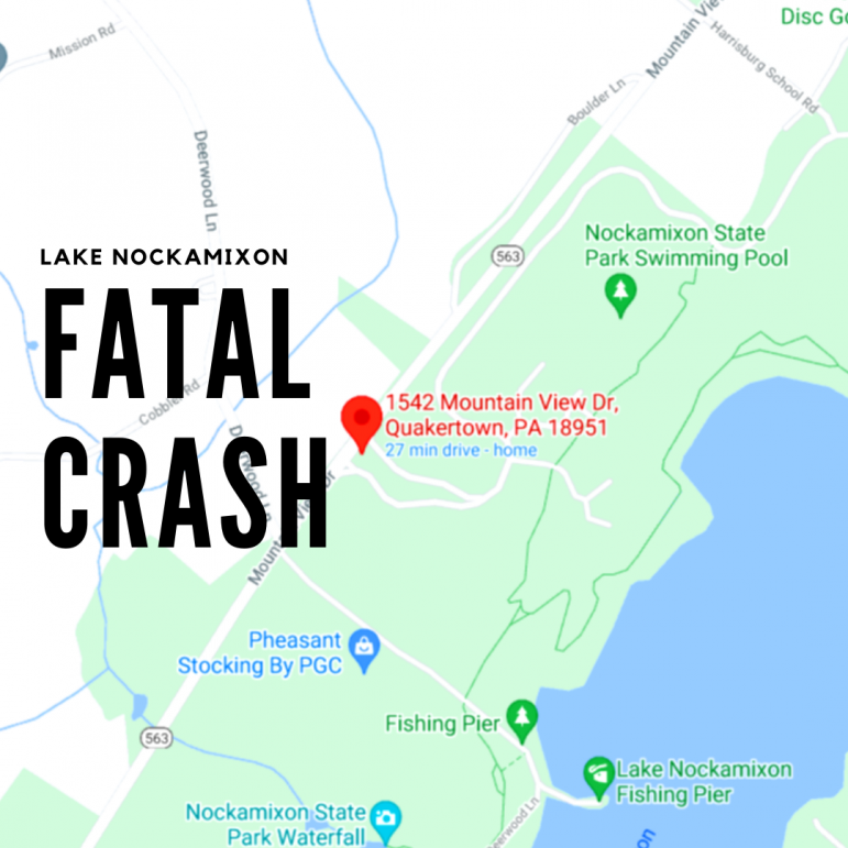 fatal crash