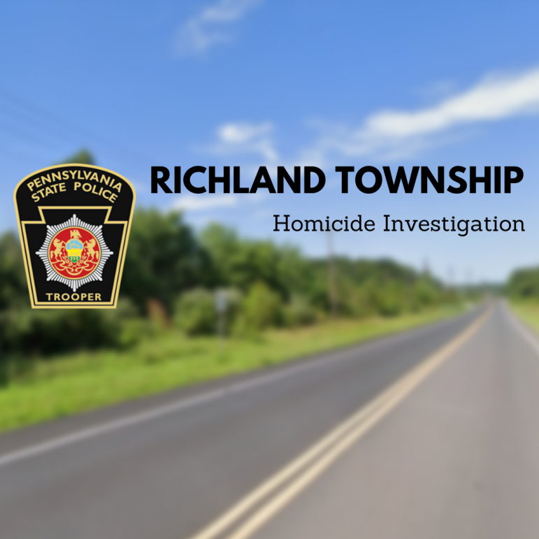 Richland Homicide