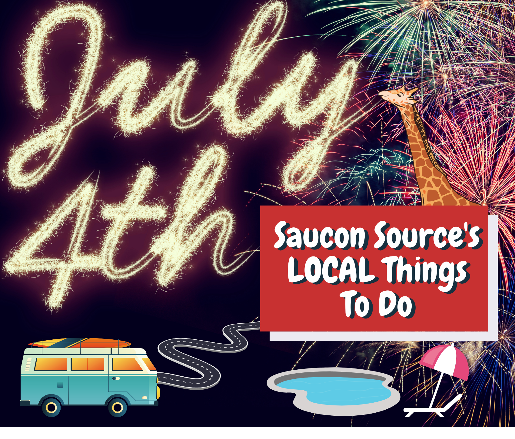 July 4th weekend things to do