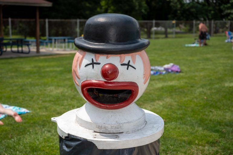 Clown Hellertown Pool