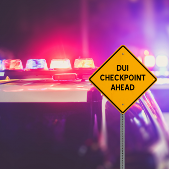 DUI Checkpoint