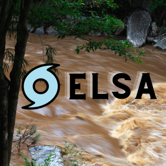 ELSA Tropical Storm Flooding