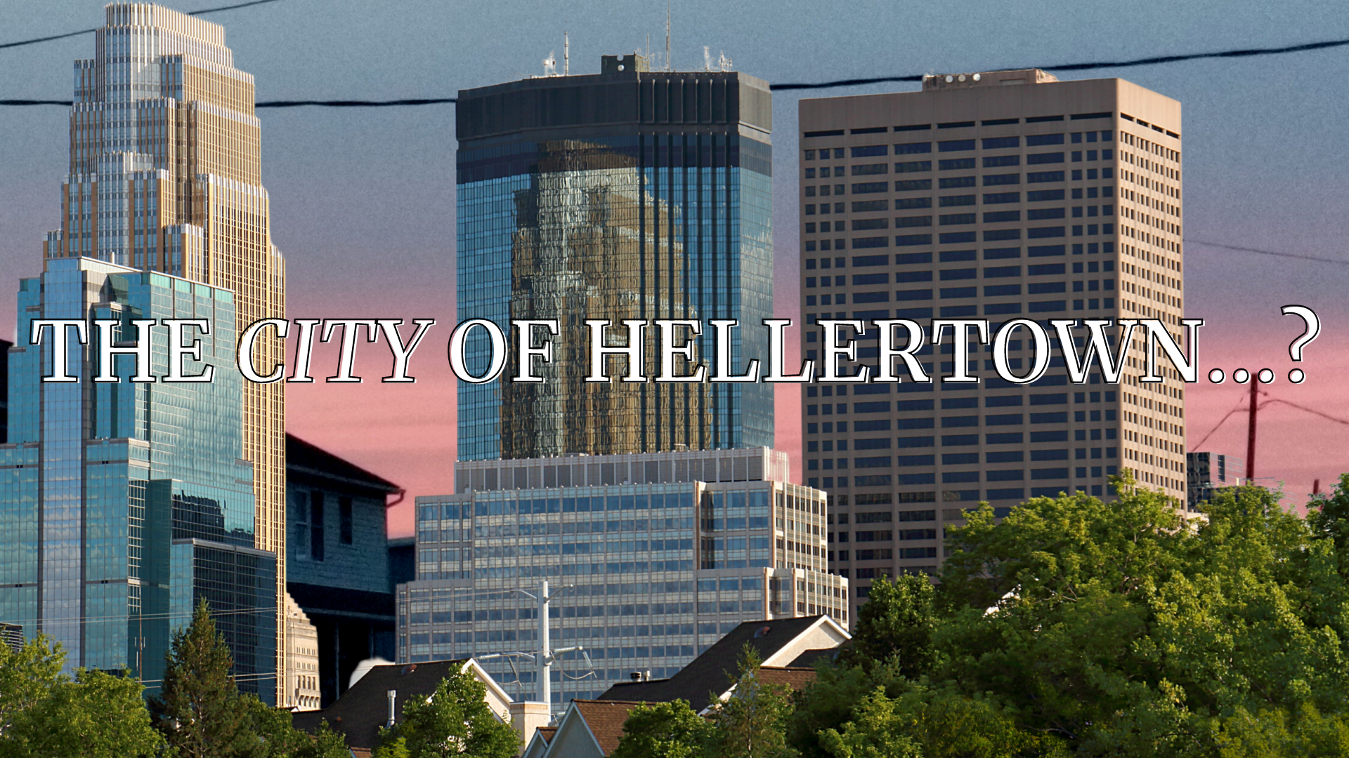 Hellertown City
