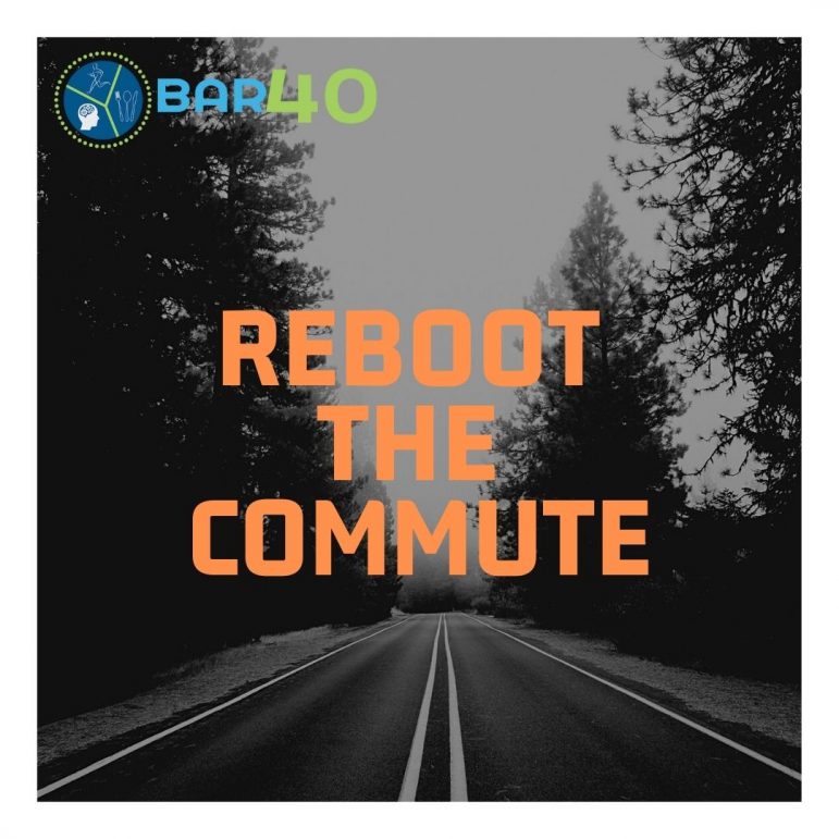 Reboot Your Commute Work Time