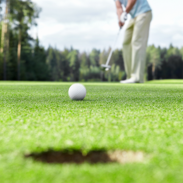 US Senior Open Golf