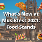 Musikfest: Food Stands