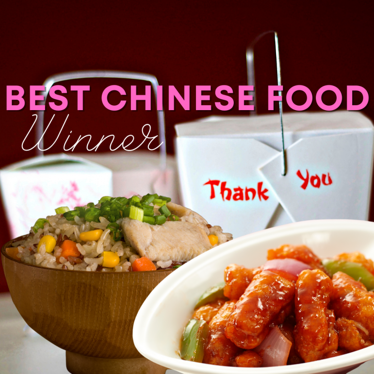 Best Chinese Food Saucon