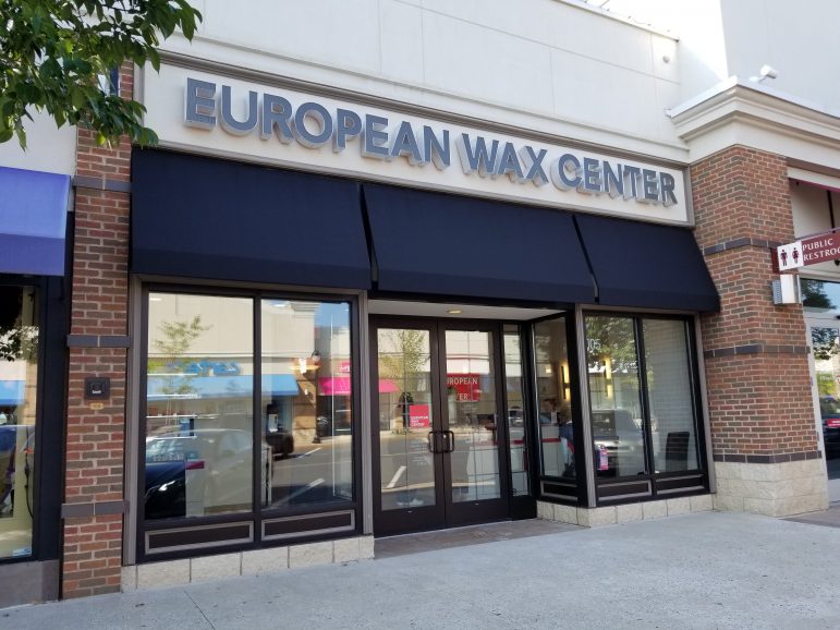 European Wax Center Hair Removal