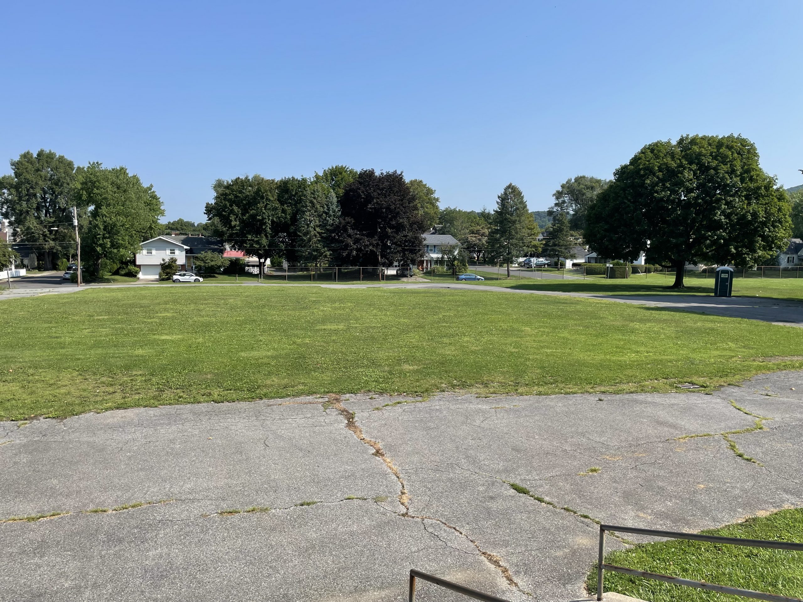 Public works facility site Hellertown