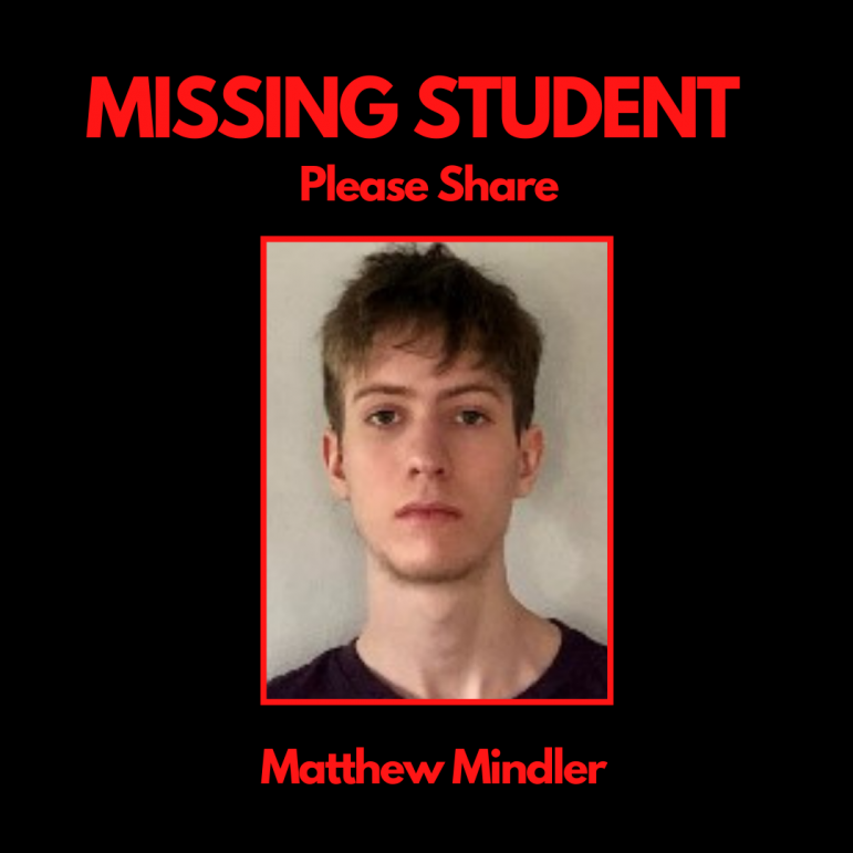 Mindler Missing Student