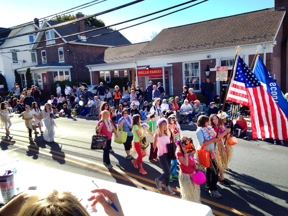 106th Annual Coopersburg Halloween Parade Scheduled for Oct. 17