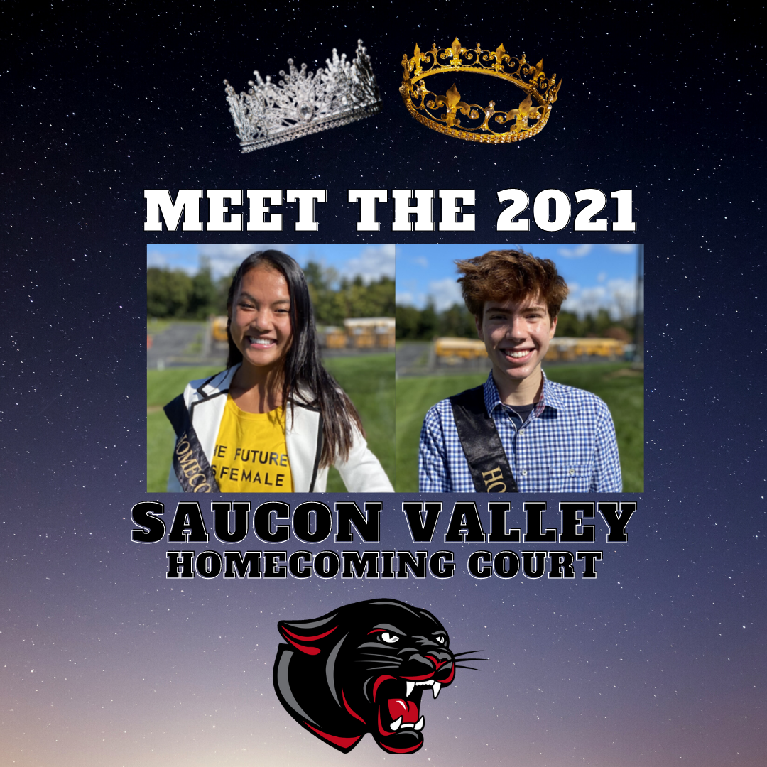 Meeting our Homecoming King and Queen – News from the Nest