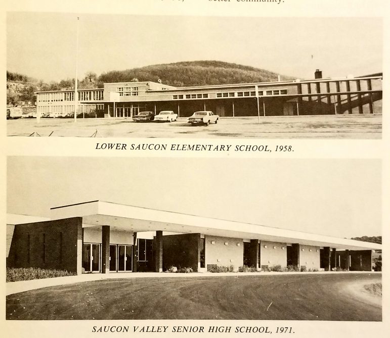 Olden Days Saucon Valley School District Has Humble Origins Saucon