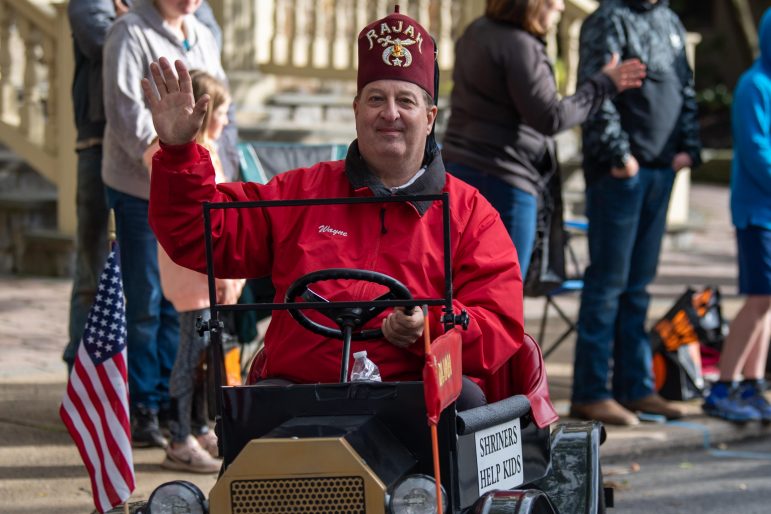 Coopersburg Halloween Parade 2021