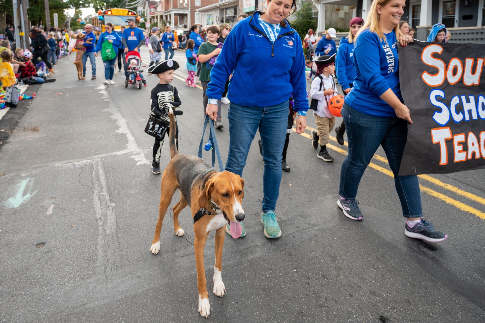 2021 Coopersburg Halloween Parade So Much Fun It's Scary (Photos