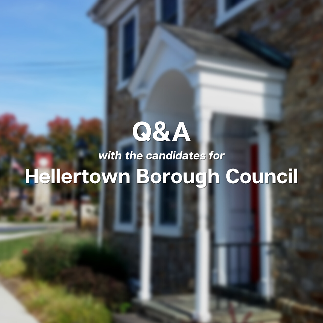 Hellertown Council Candidates