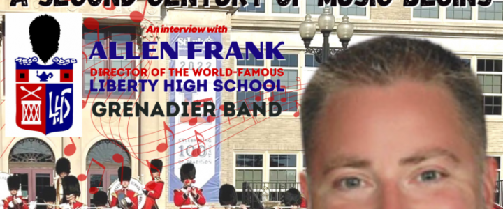 No Rain Date Grenadier Band Allen Frank