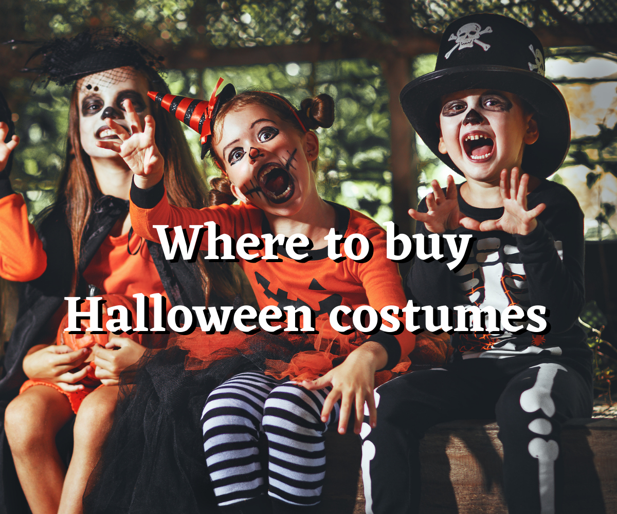 Halloween Costumes: Where Can You Buy Them Locally? - Saucon Source