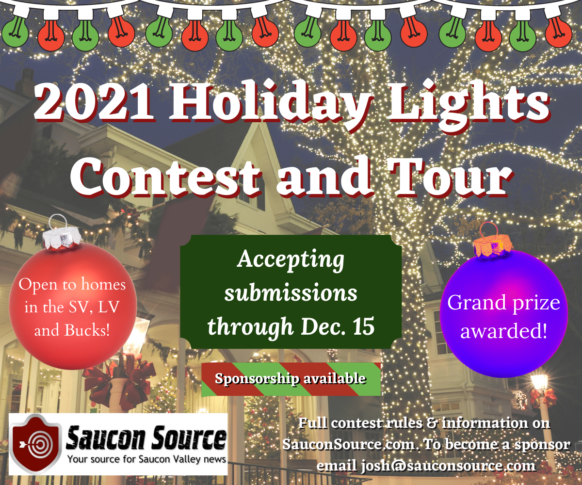 2021 Holiday Lights Contest