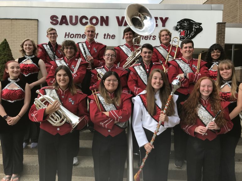 sv-marching-band-takes-2nd-place-at-hershey-s-cavalcade-of-bands-saucon-source