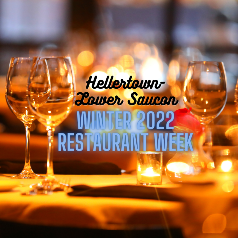 Who's Part of 2022 HellertownLower Saucon Winter Restaurant Week