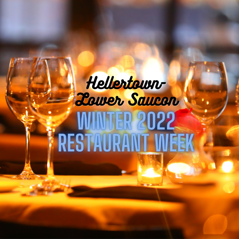 Hellertown-Lower Saucon 2022 Winter Restaurant Week