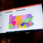State Senate Redistricting Map