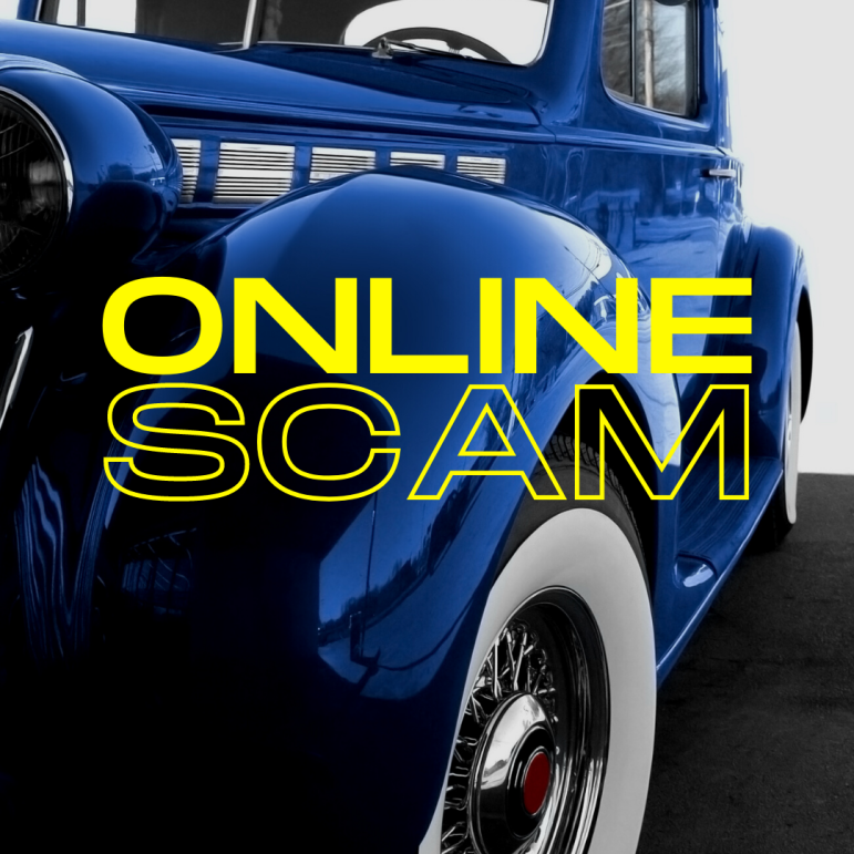 Online Scam