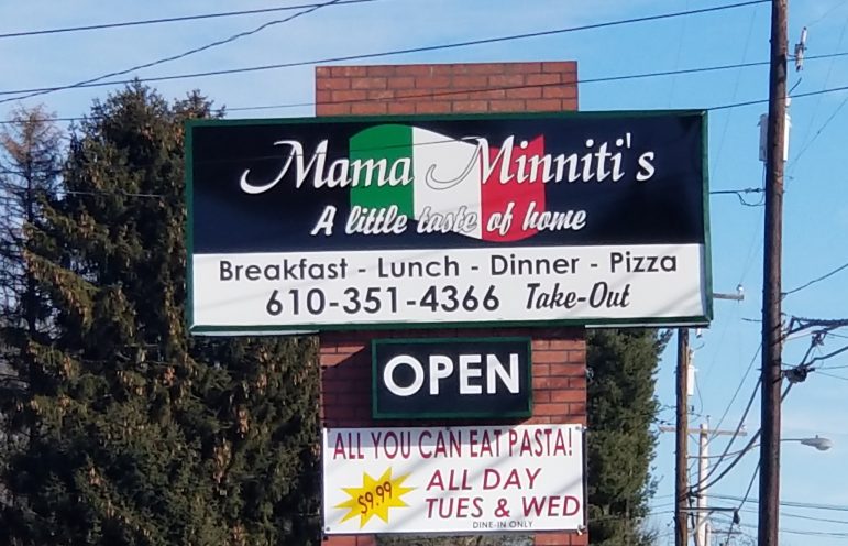 Mama Minniti