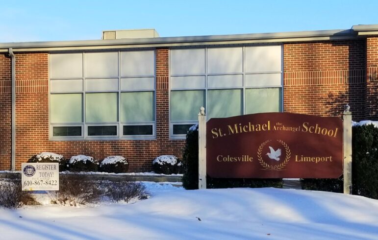 St Mike Michael Archangel School