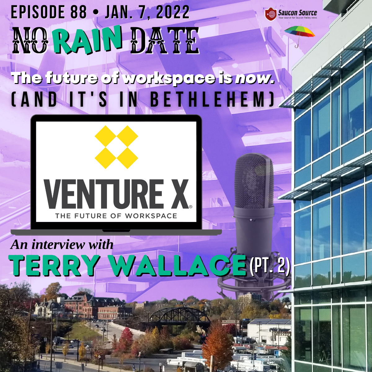 No Rain Date Podcast Terry Wallace