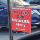 Library Lower Saucon Council