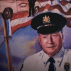 Coopersburg Police Chief Robert Snyder