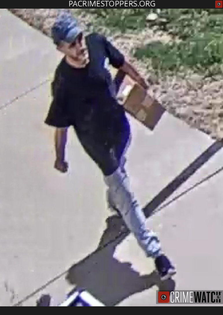 Package Theft