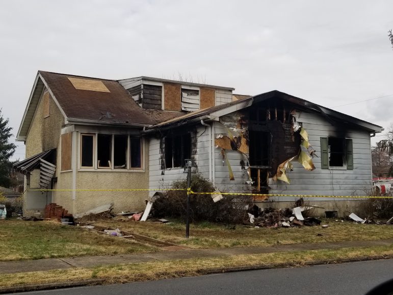 Hellertown House Fire