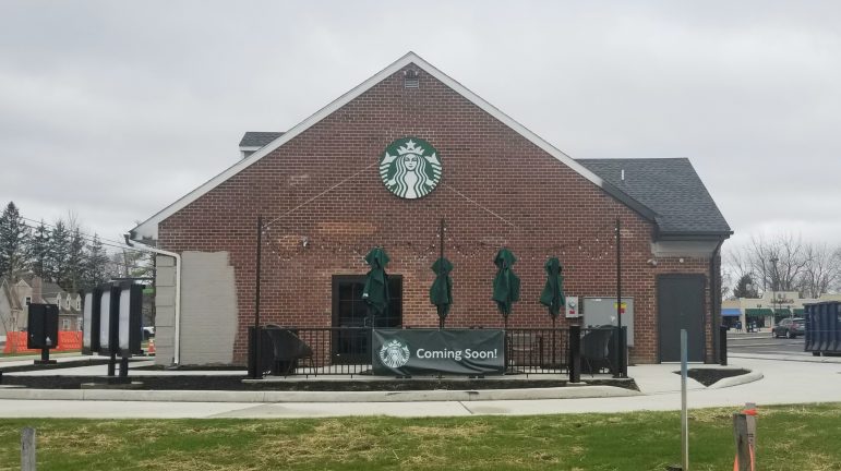 Hellertown Starbucks