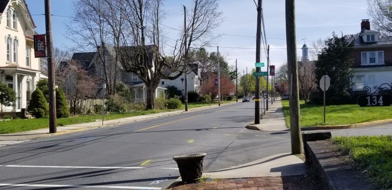 Coopersburg Main Street Work